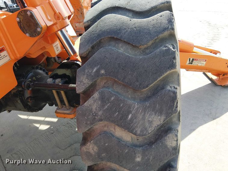 image for item EE5293 2013 Xtreme XR1245 telehandler