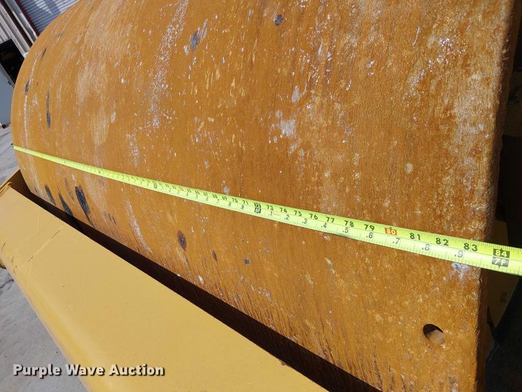image for item EE5295 2011 Caterpillar CS-56 single drum vibratory roller