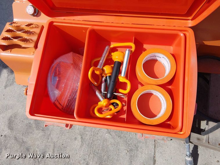 image for item EE5296 Dragon DS24 concrete screed