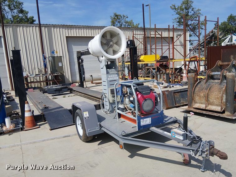 image for item EE5297 2019 Fogco LD 130 fogger  