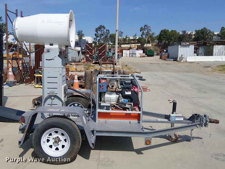 image for item EE5297 2019 Fogco LD 130 fogger  