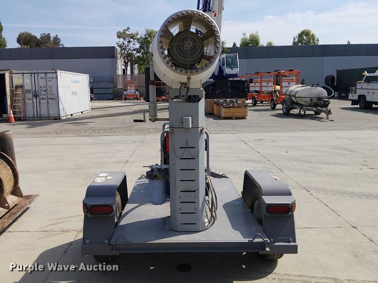 image for item EE5297 2019 Fogco LD 130 fogger  