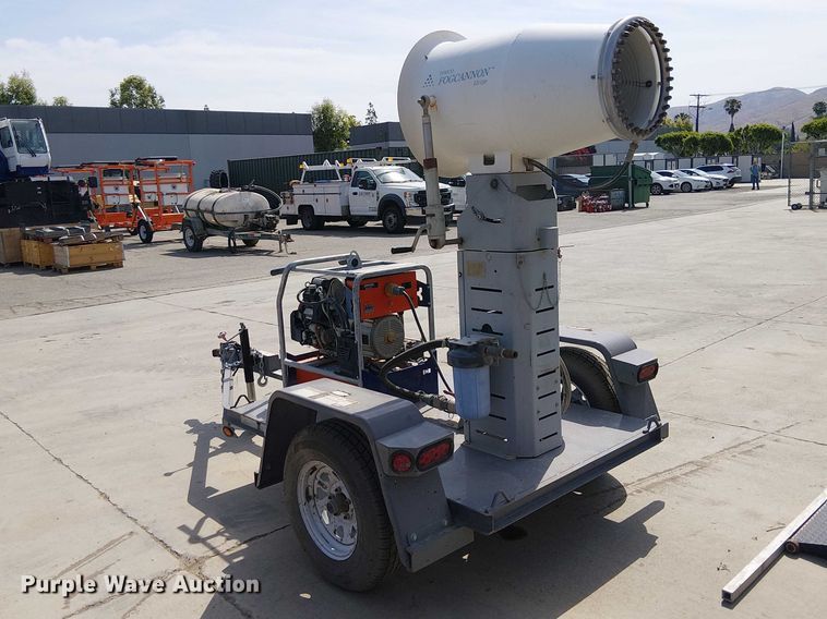 image for item EE5297 2019 Fogco LD 130 fogger  