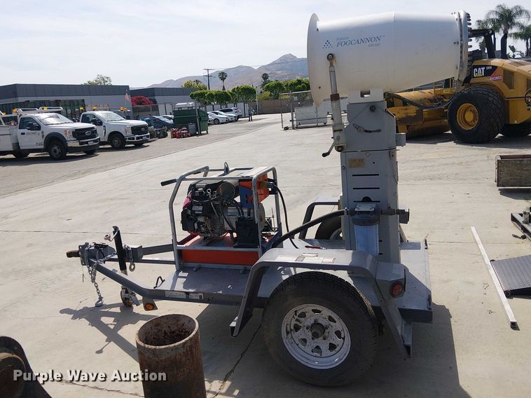 image for item EE5297 2019 Fogco LD 130 fogger  