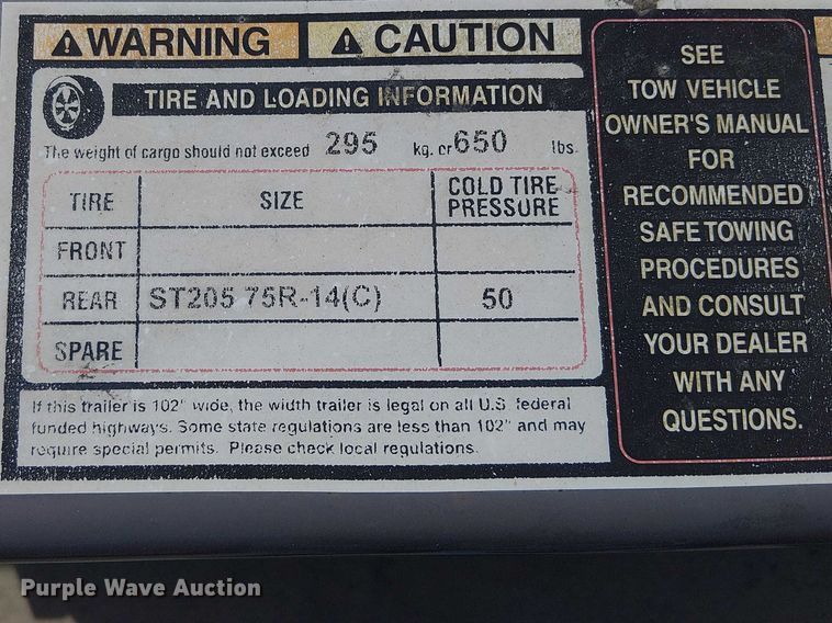 image for item EE5297 2019 Fogco LD 130 fogger  