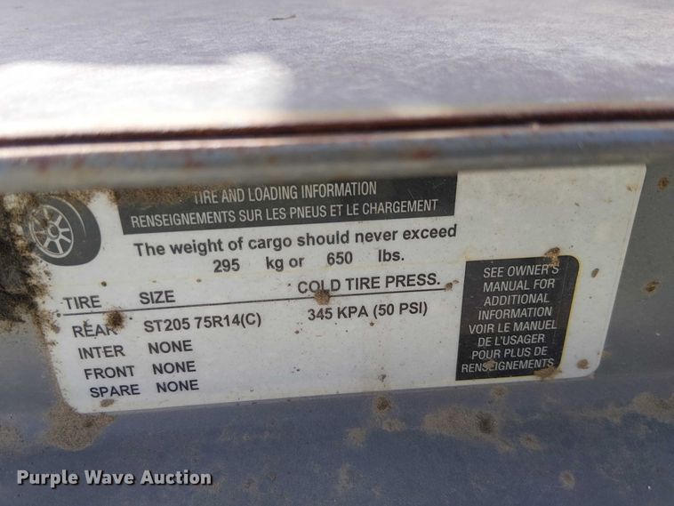 image for item EE5297 2019 Fogco LD 130 fogger  
