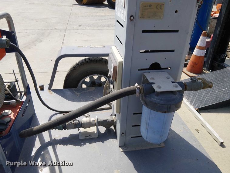 image for item EE5297 2019 Fogco LD 130 fogger  
