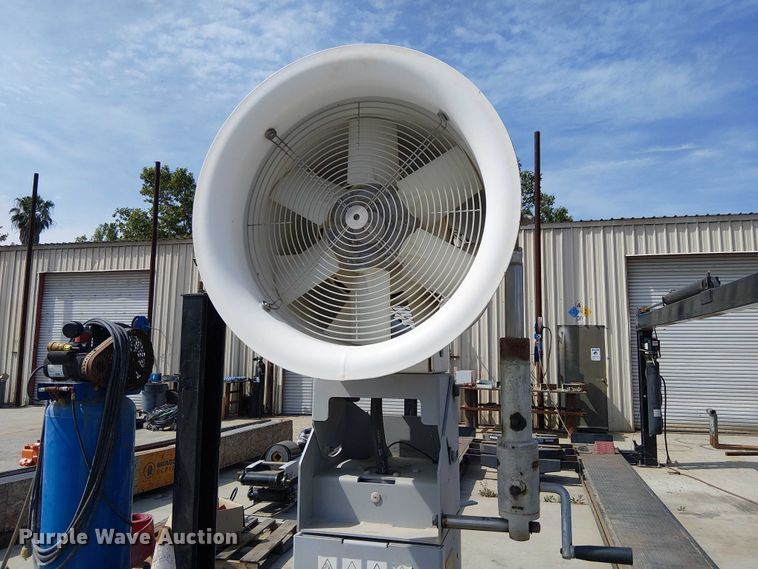 image for item EE5297 2019 Fogco LD 130 fogger  