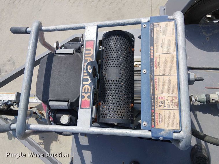 image for item EE5297 2019 Fogco LD 130 fogger  