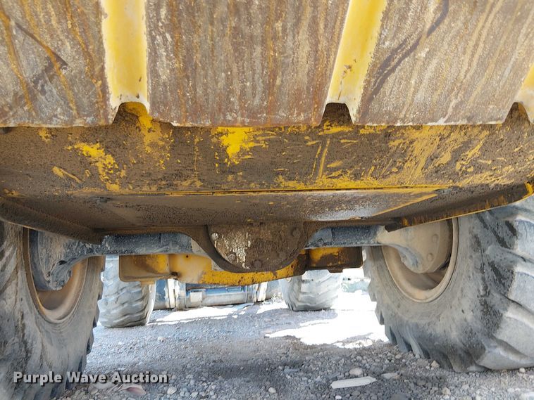 image for item EE5299 JCB 437 HT wheel loader