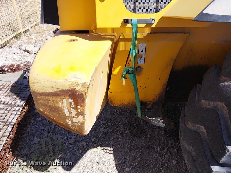 image for item EE5299 JCB 437 HT wheel loader