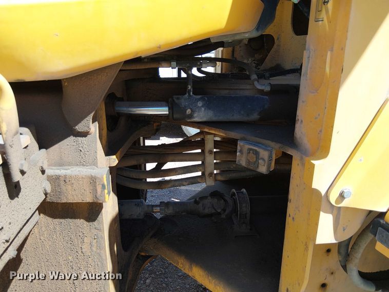 image for item EE5299 JCB 437 HT wheel loader