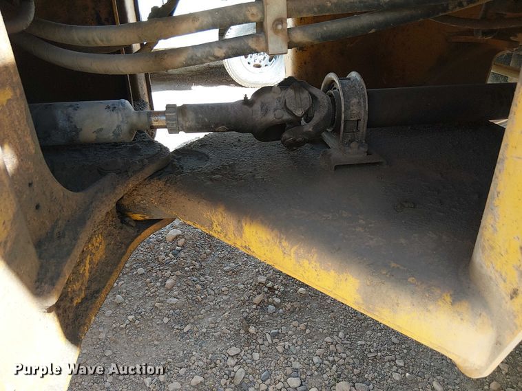 image for item EE5299 JCB 437 HT wheel loader