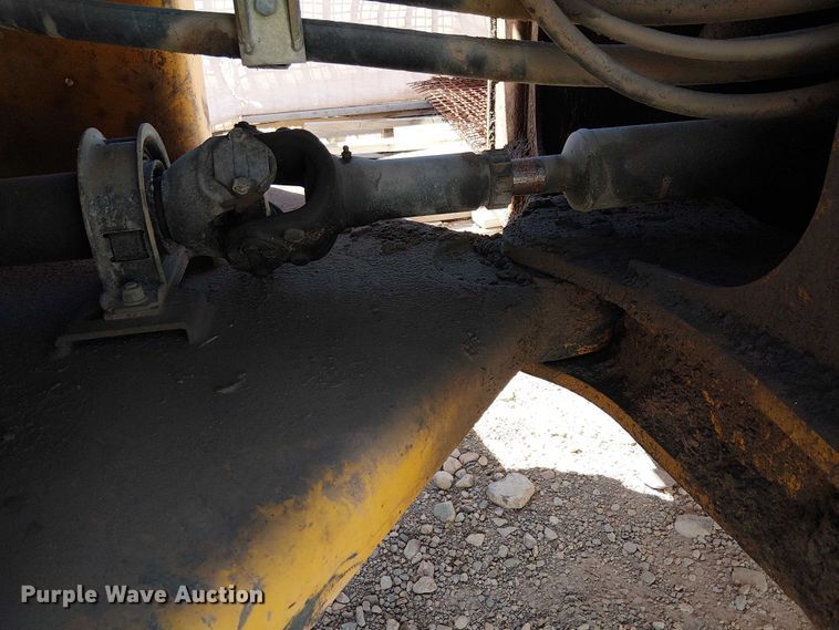 image for item EE5299 JCB 437 HT wheel loader