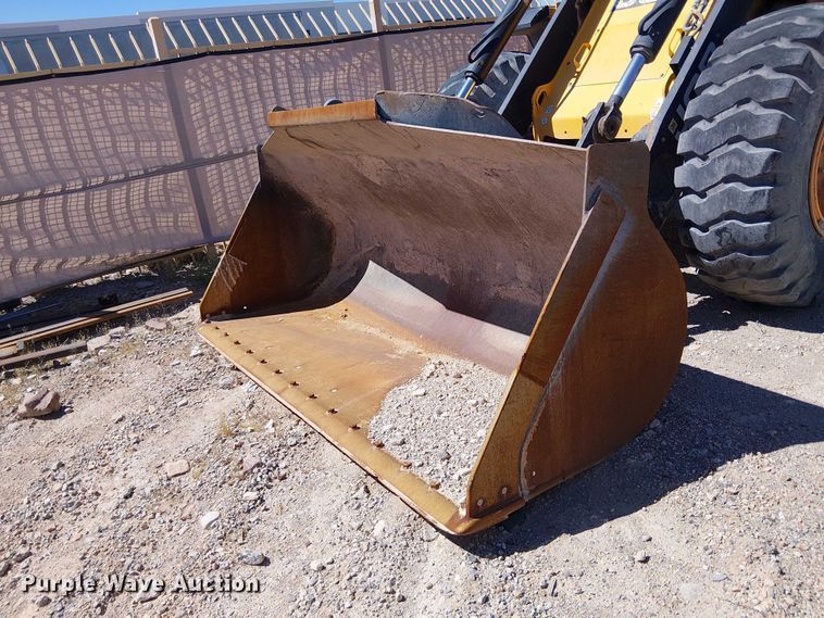 image for item EE5299 JCB 437 HT wheel loader
