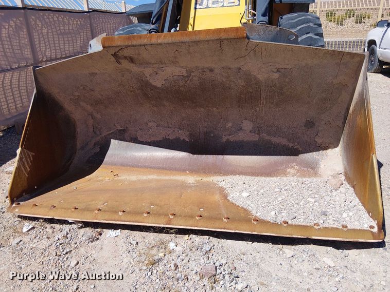 image for item EE5299 JCB 437 HT wheel loader