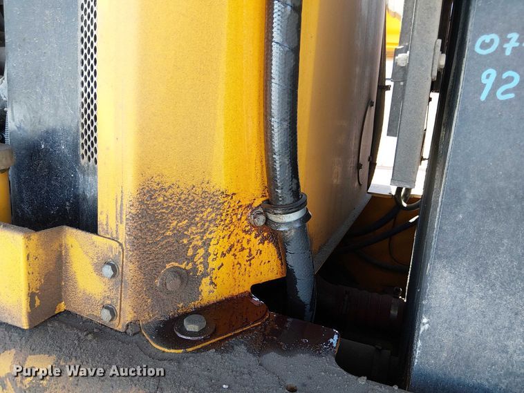 image for item EE5299 JCB 437 HT wheel loader