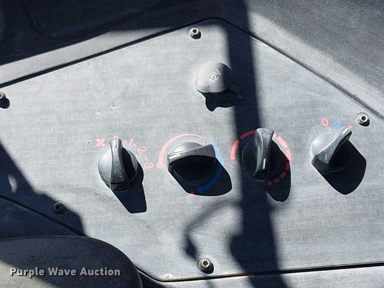 image for item EE5299 JCB 437 HT wheel loader