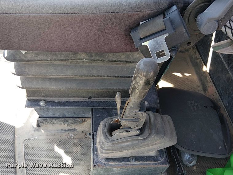 image for item EE5299 JCB 437 HT wheel loader