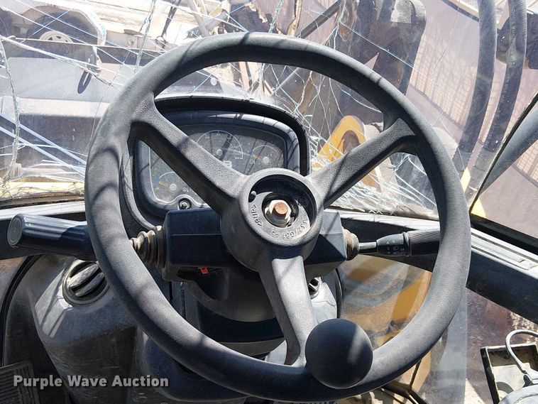 image for item EE5299 JCB 437 HT wheel loader