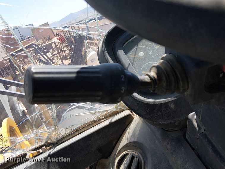 image for item EE5299 JCB 437 HT wheel loader