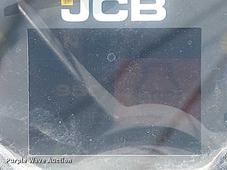 image for item EE5299 JCB 437 HT wheel loader