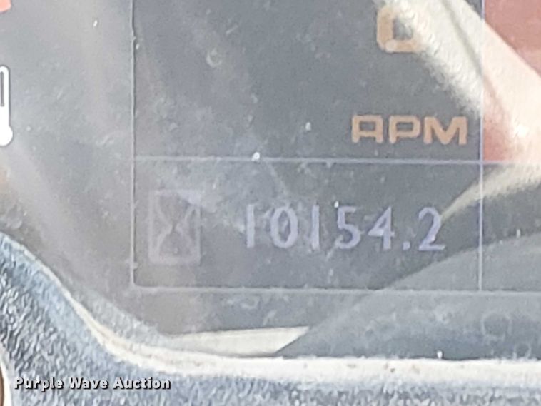 image for item EE5299 JCB 437 HT wheel loader