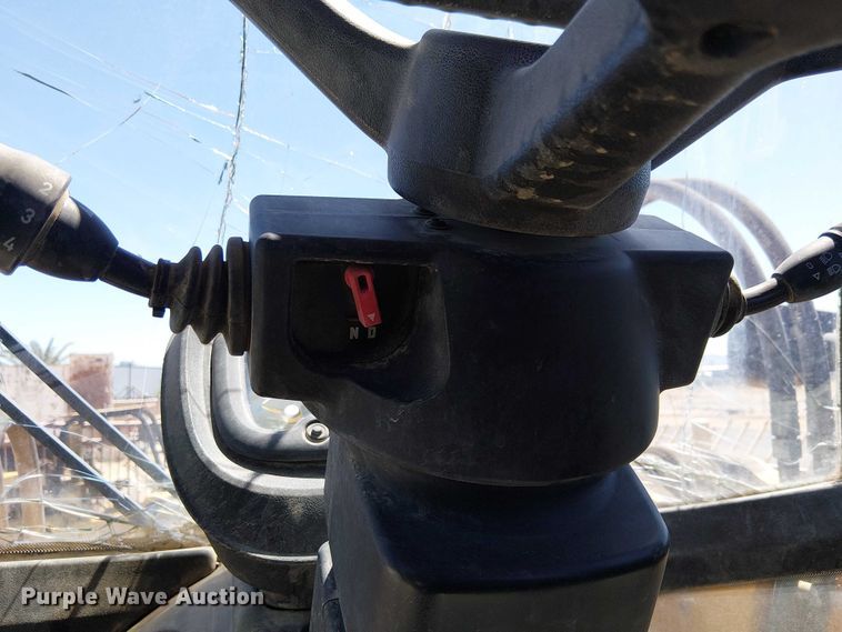 image for item EE5299 JCB 437 HT wheel loader