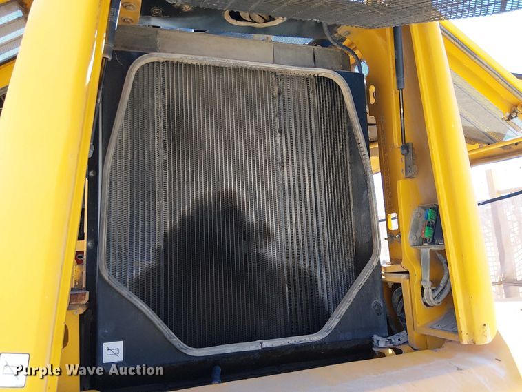 image for item EE5299 JCB 437 HT wheel loader