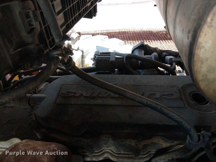 image for item EE5299 JCB 437 HT wheel loader