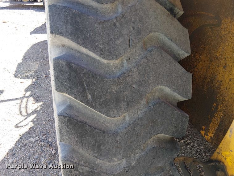image for item EE5299 JCB 437 HT wheel loader