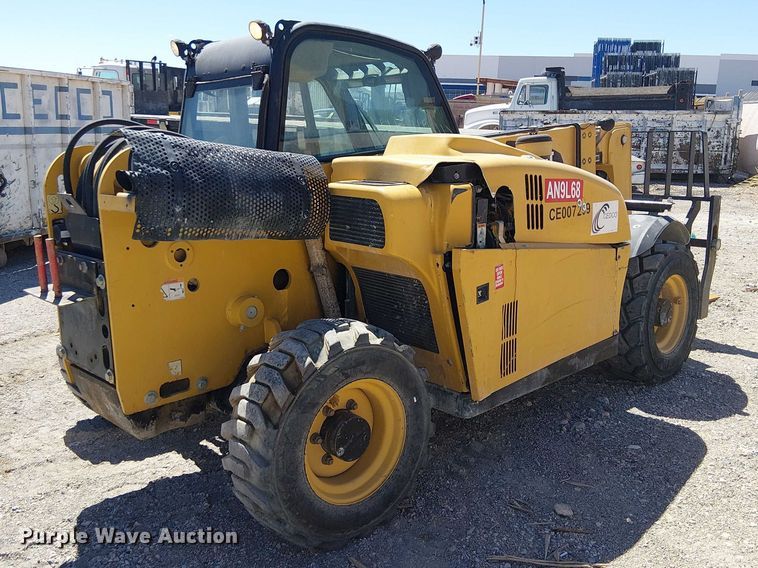 image for item EE5301 2013 Caterpillar TH255 telehandler