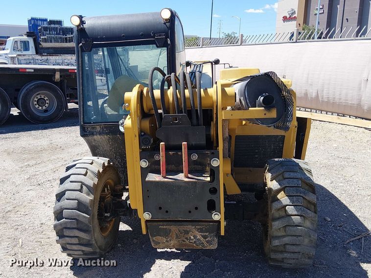 image for item EE5301 2013 Caterpillar TH255 telehandler
