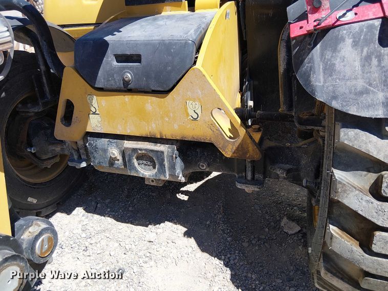 image for item EE5301 2013 Caterpillar TH255 telehandler