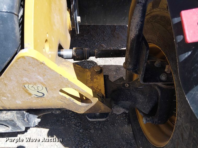 image for item EE5301 2013 Caterpillar TH255 telehandler