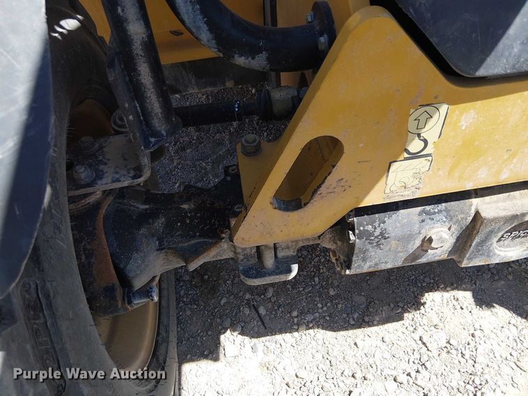 image for item EE5301 2013 Caterpillar TH255 telehandler