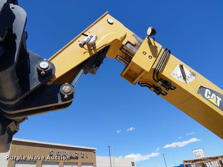 image for item EE5301 2013 Caterpillar TH255 telehandler