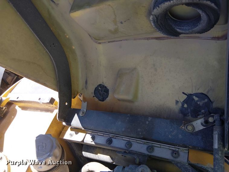 image for item EE5301 2013 Caterpillar TH255 telehandler