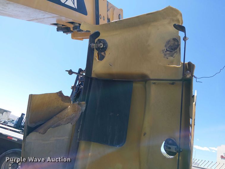 image for item EE5301 2013 Caterpillar TH255 telehandler