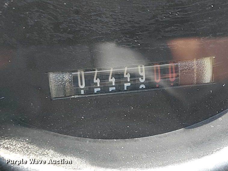 image for item EE5301 2013 Caterpillar TH255 telehandler