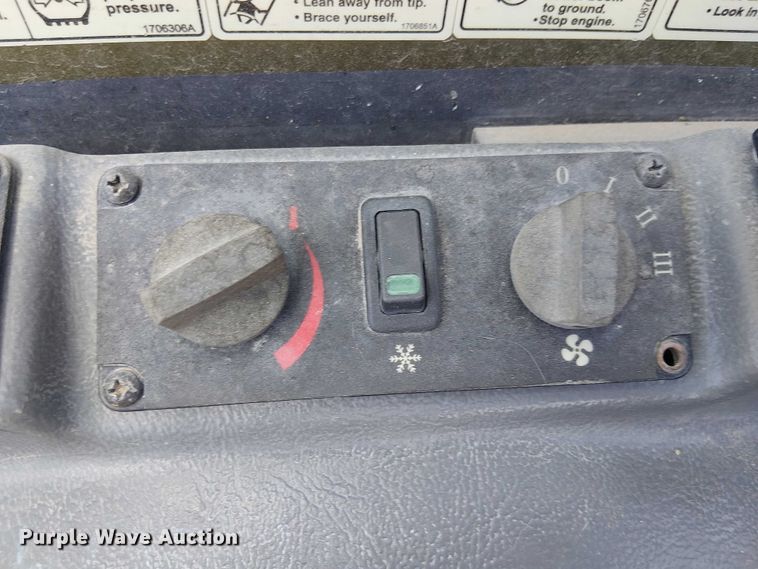 image for item EE5301 2013 Caterpillar TH255 telehandler