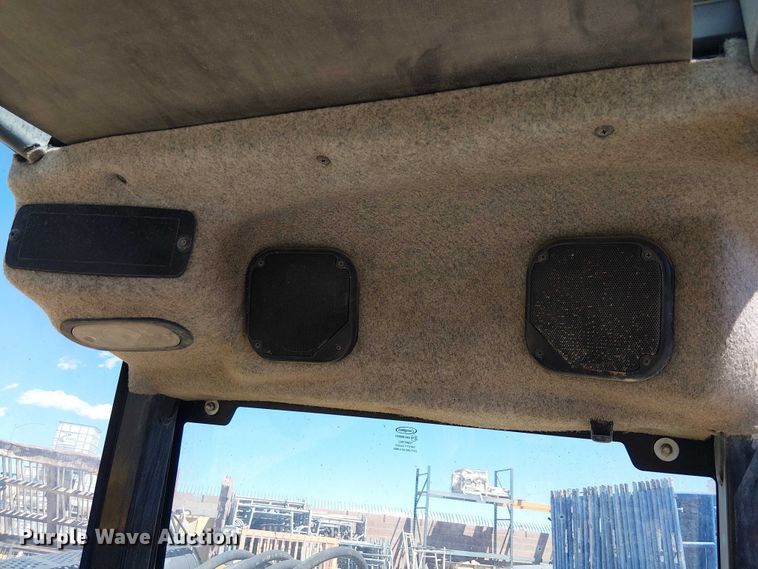 image for item EE5301 2013 Caterpillar TH255 telehandler