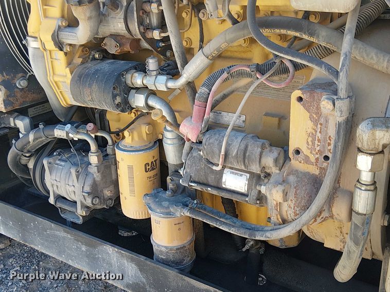 image for item EE5301 2013 Caterpillar TH255 telehandler