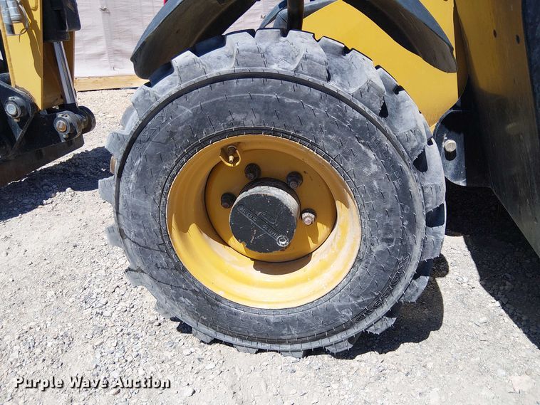 image for item EE5301 2013 Caterpillar TH255 telehandler