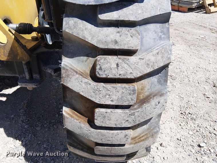 image for item EE5301 2013 Caterpillar TH255 telehandler