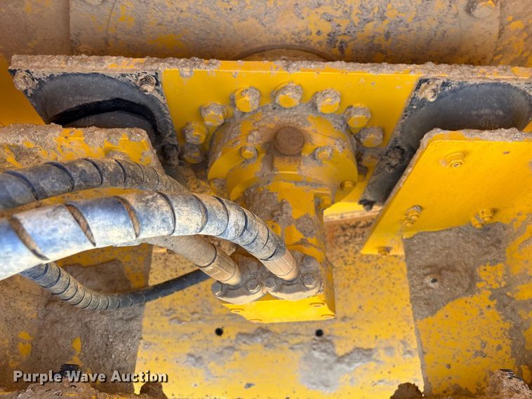 image for item EF1038 2019 Sakai SV544T single drum vibratory roller