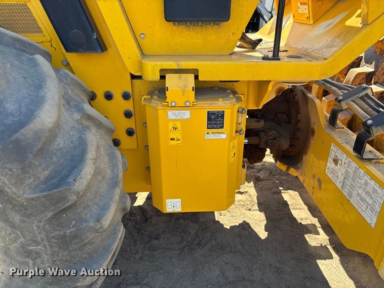 image for item EF1038 2019 Sakai SV544T single drum vibratory roller