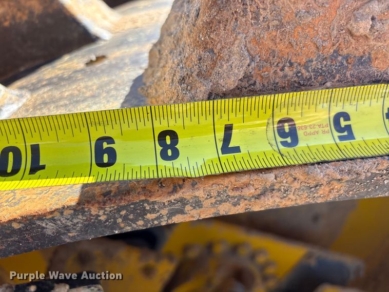 image for item EF1038 2019 Sakai SV544T single drum vibratory roller