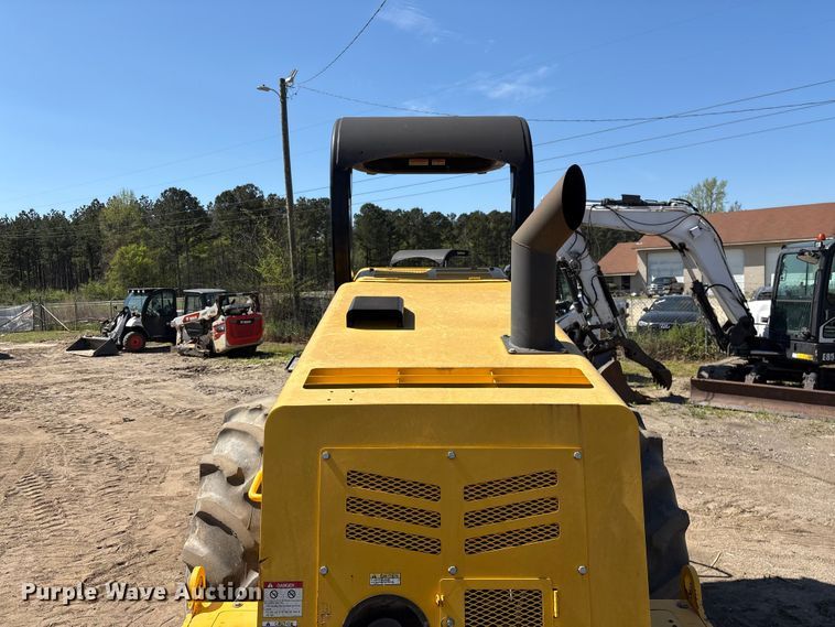 image for item EF1038 2019 Sakai SV544T single drum vibratory roller