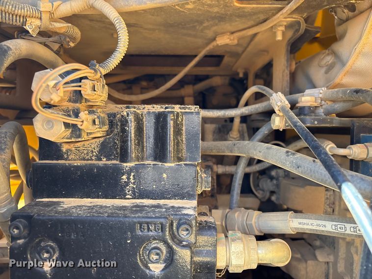 image for item EF1038 2019 Sakai SV544T single drum vibratory roller